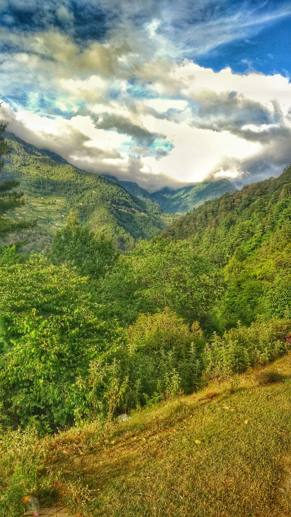 Photo of Bhutan by Mayuri