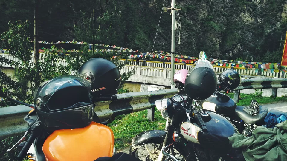 Photo of Dantak WMM Plant, Paro, Bhutan by Mayuri