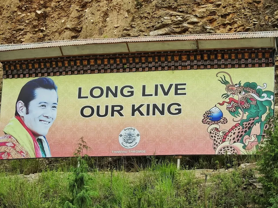 Photo of Dantak WMM Plant, Paro, Bhutan by Mayuri