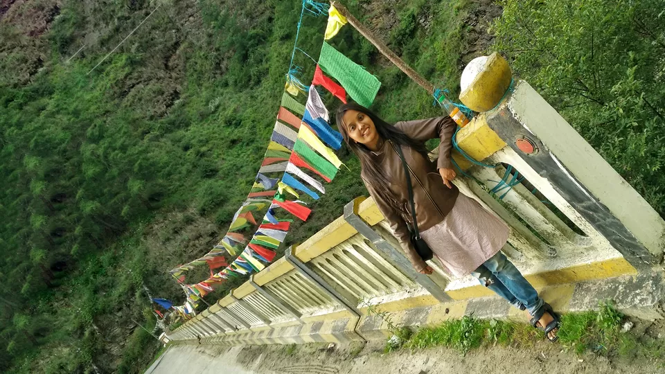 Photo of Dantak WMM Plant, Paro, Bhutan by Mayuri