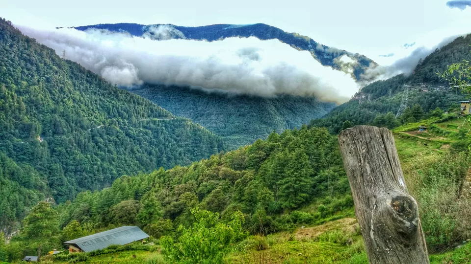 Photo of Bhutan by Mayuri