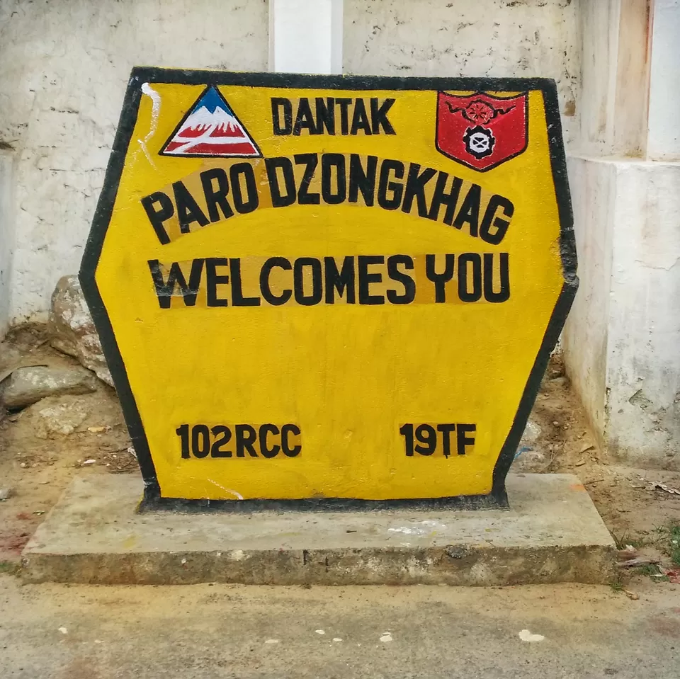 Photo of Paro, Bhutan by Mayuri