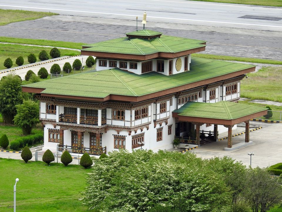 Photo of Bhutan Snippet - Day 3 ~ Phuentsholing to Paro 1/1 by Mayuri