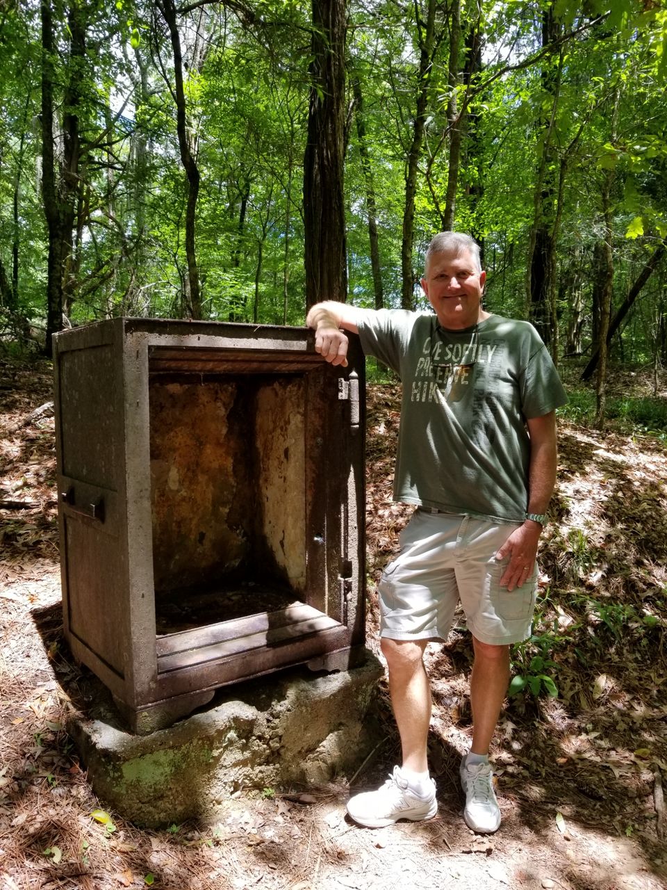 Photo of John & Margie's Mid-West Adventure by Margie