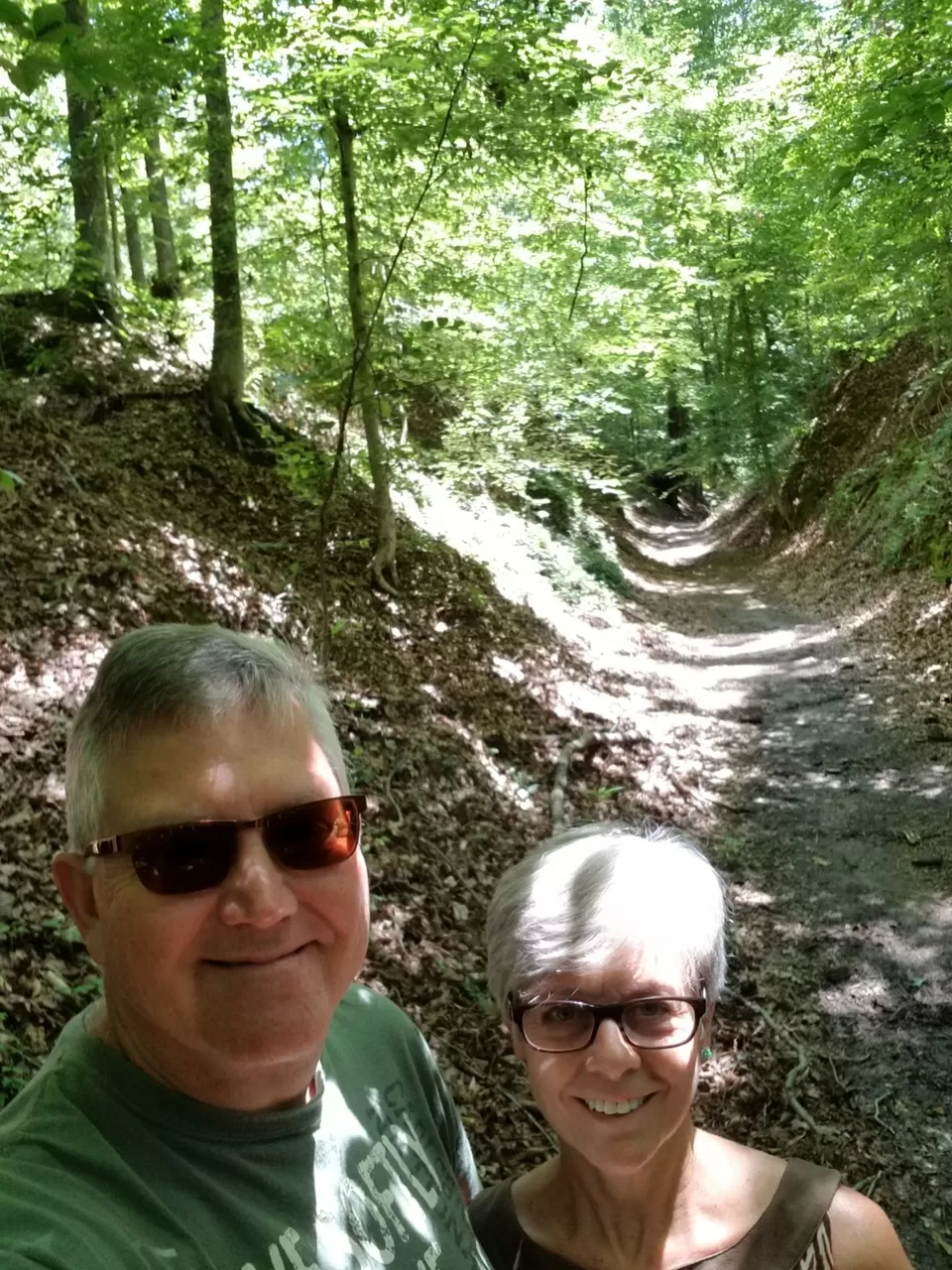 Photo of John & Margie's Mid-West Adventure by Margie