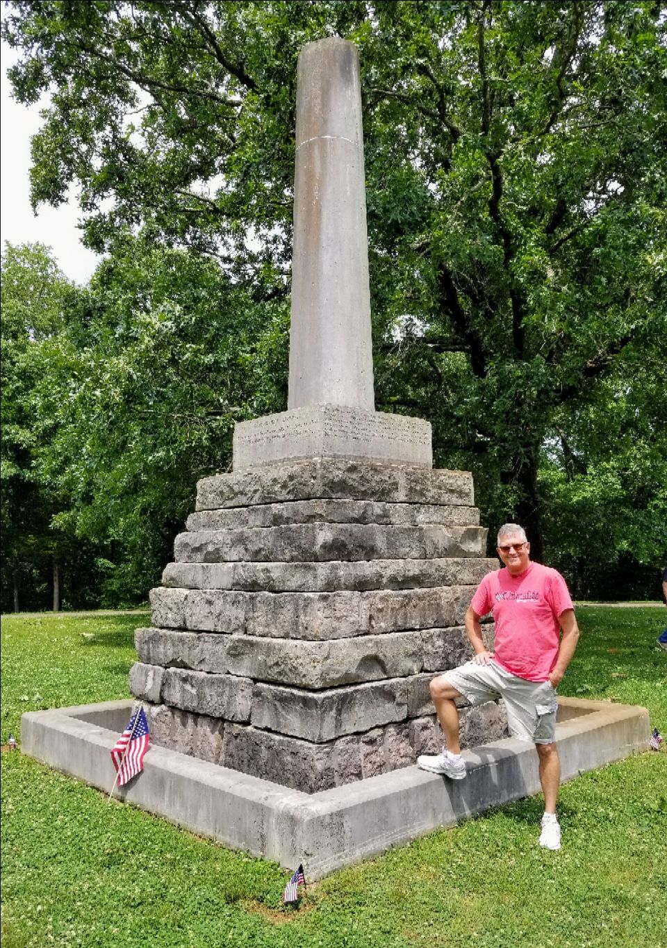 Photo of John & Margie's Mid-West Adventure by Margie