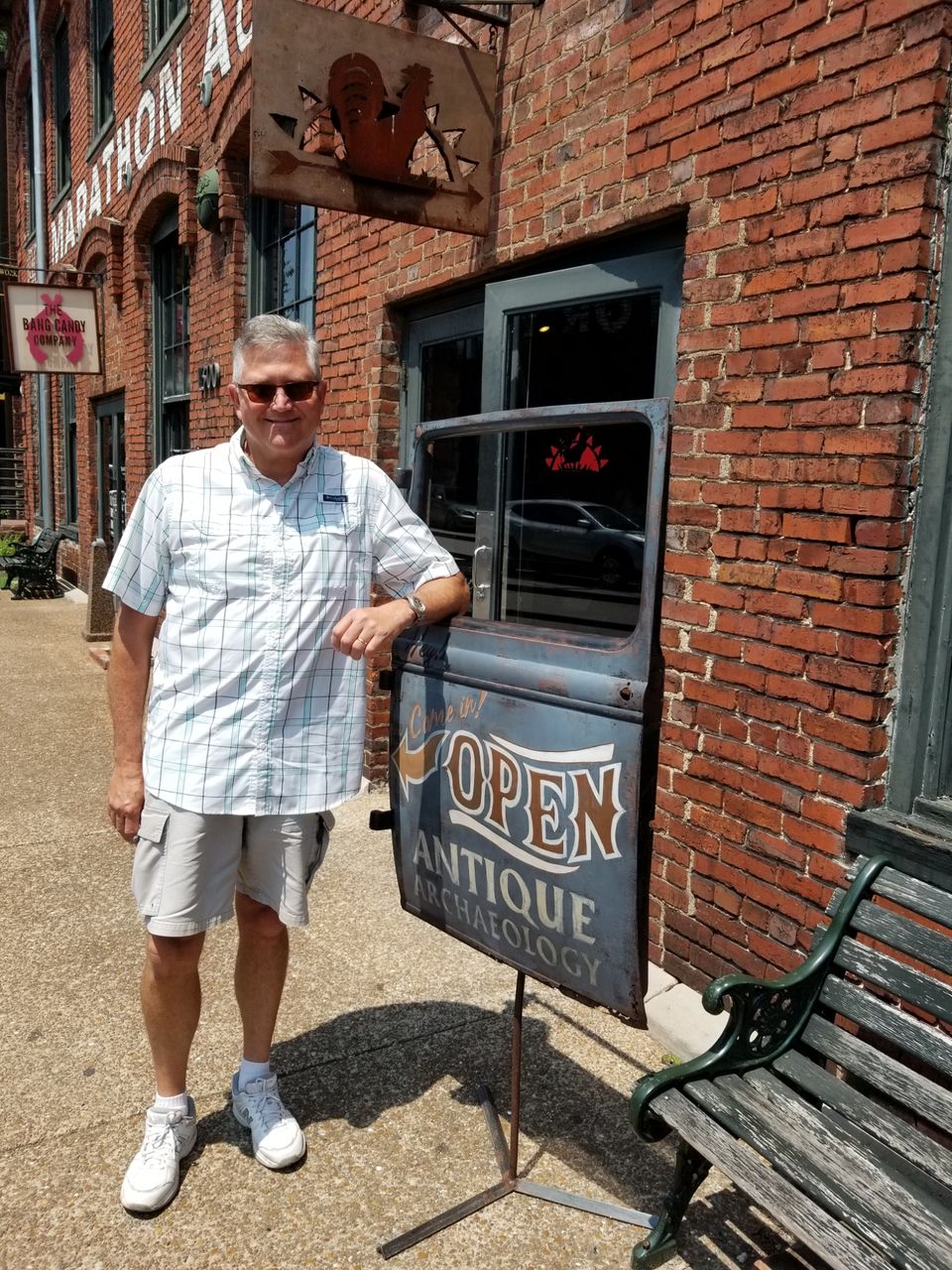 Photo of John & Margie's Mid-West Adventure by Margie