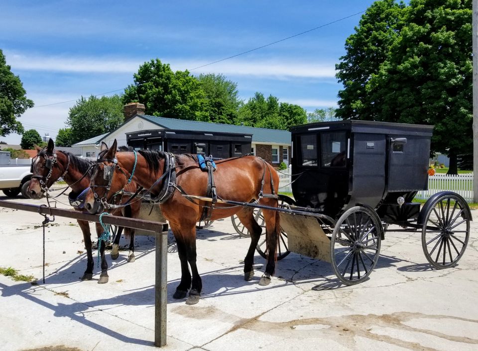 Photo of John & Margie's Mid-West Adventure by Margie