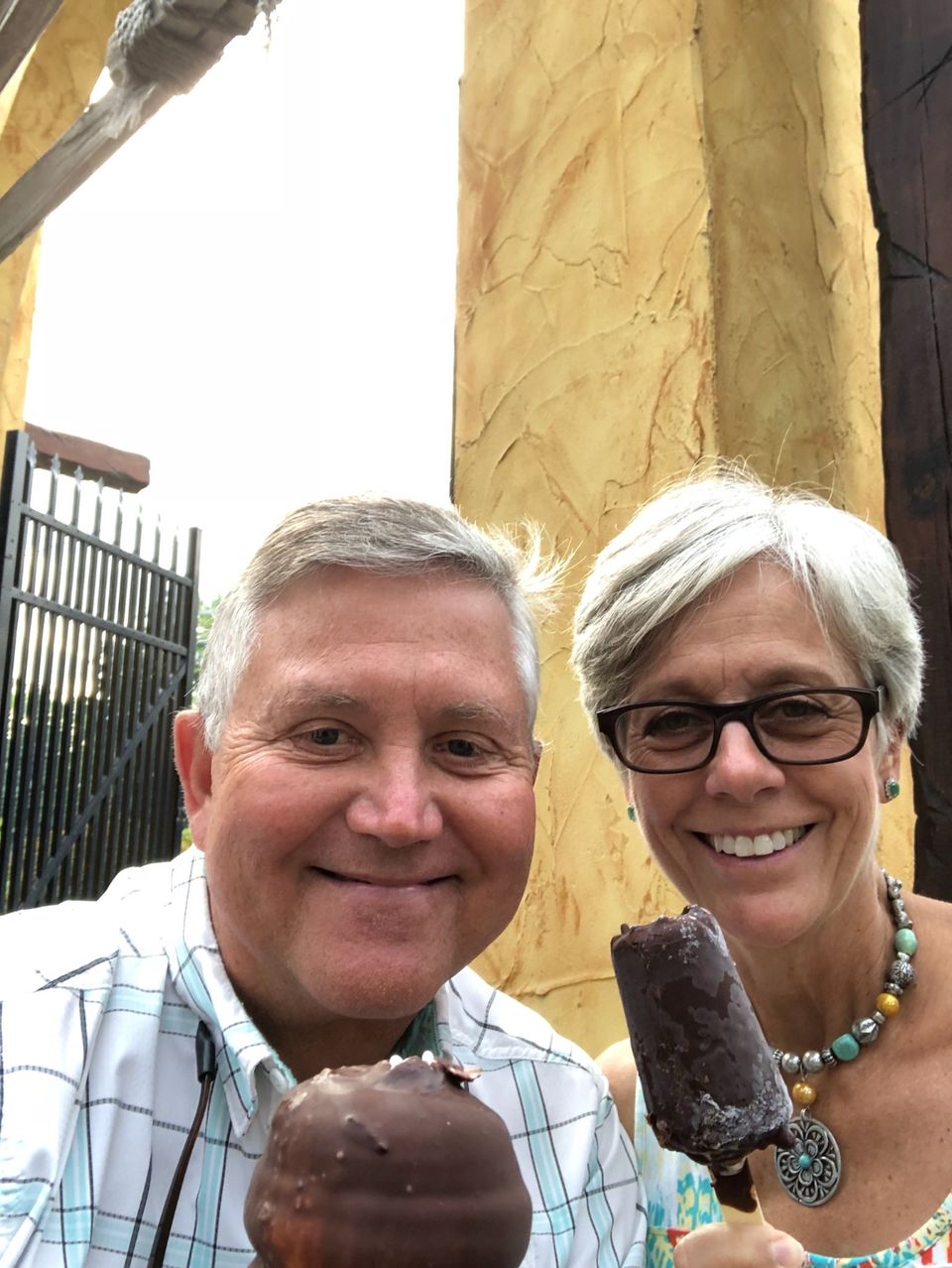 Photo of John & Margie's Mid-West Adventure by Margie