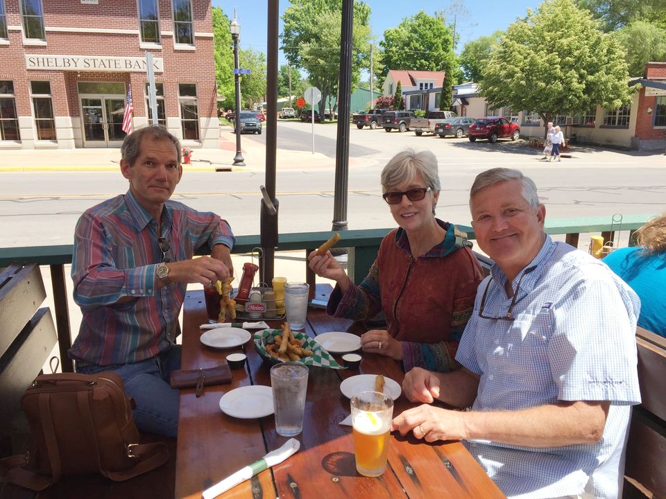 Photo of John & Margie's Mid-West Adventure by Margie