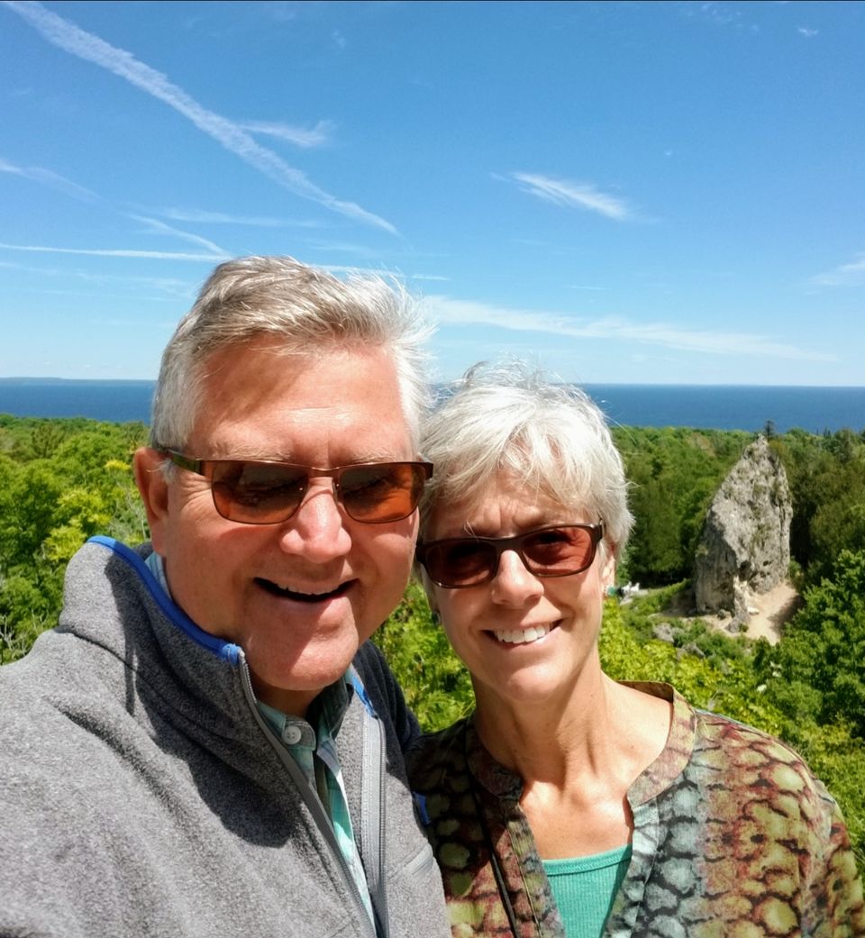 Photo of John & Margie's Mid-West Adventure by Margie