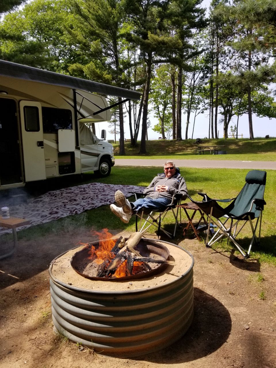 Photo of John & Margie's Mid-West Adventure by Margie