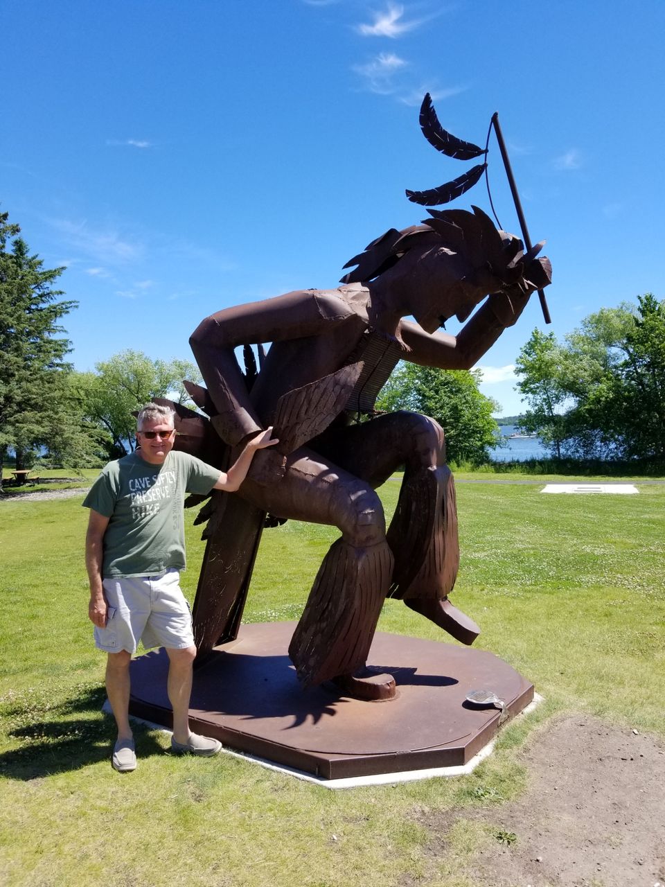 Photo of John & Margie's Mid-West Adventure by Margie