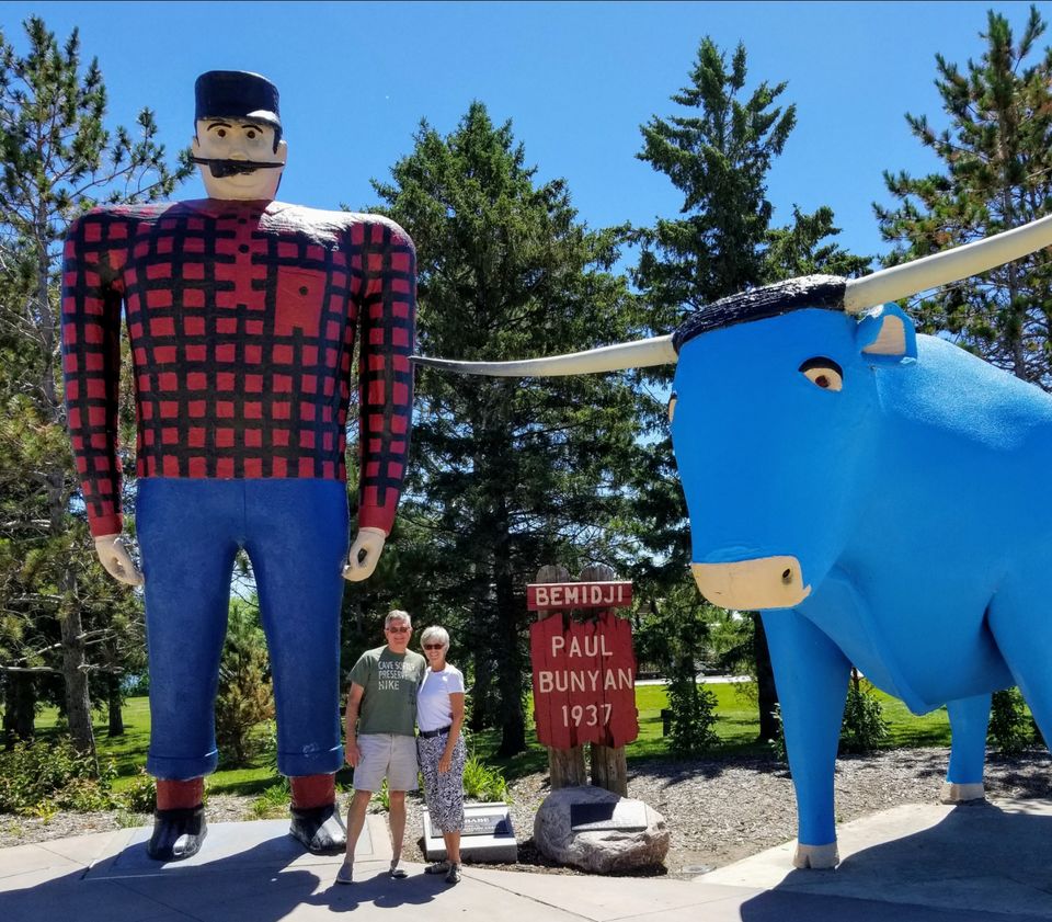 Photo of John & Margie's Mid-West Adventure by Margie