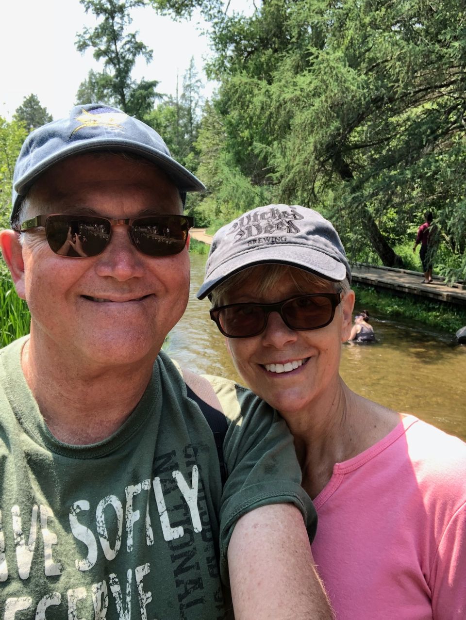 Photo of John & Margie's Mid-West Adventure by Margie