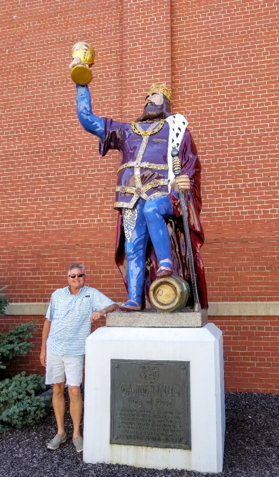 Photo of John & Margie's Mid-West Adventure by Margie