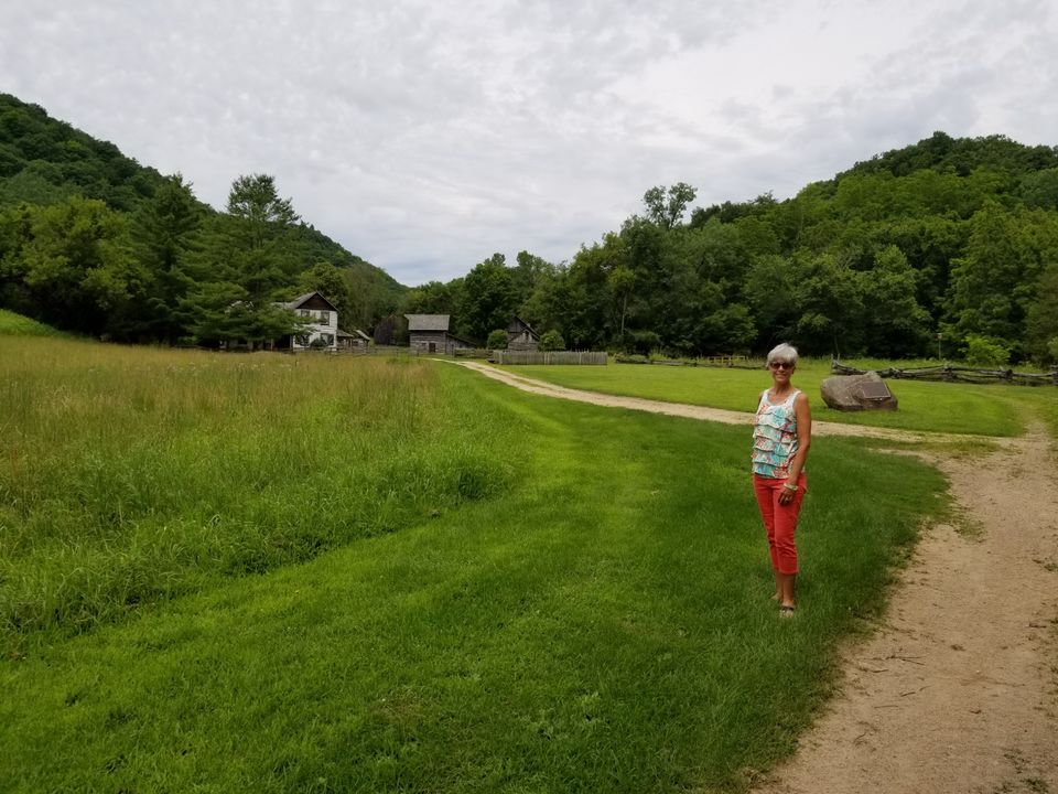 Photo of John & Margie's Mid-West Adventure by Margie