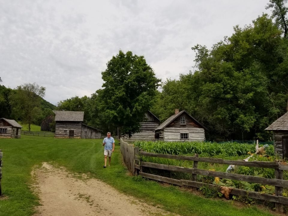 Photo of John & Margie's Mid-West Adventure by Margie