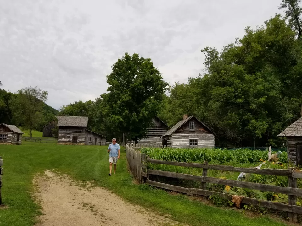 Photo of John & Margie's Mid-West Adventure by Margie