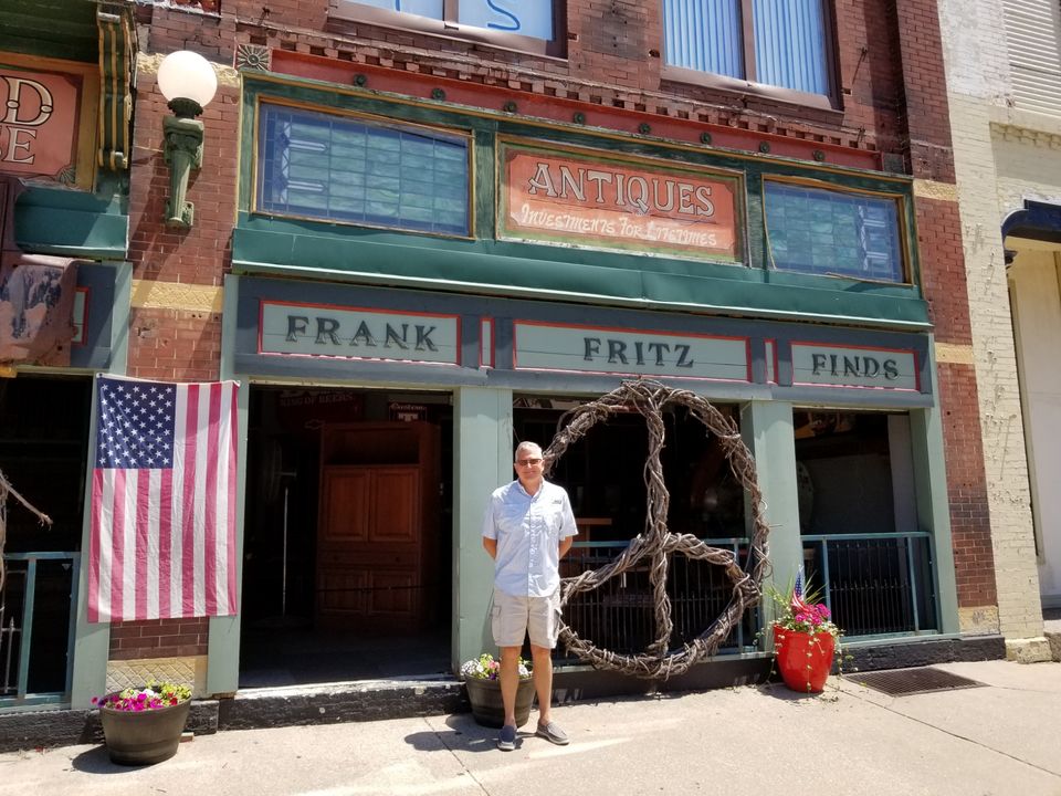Photo of John & Margie's Mid-West Adventure by Margie