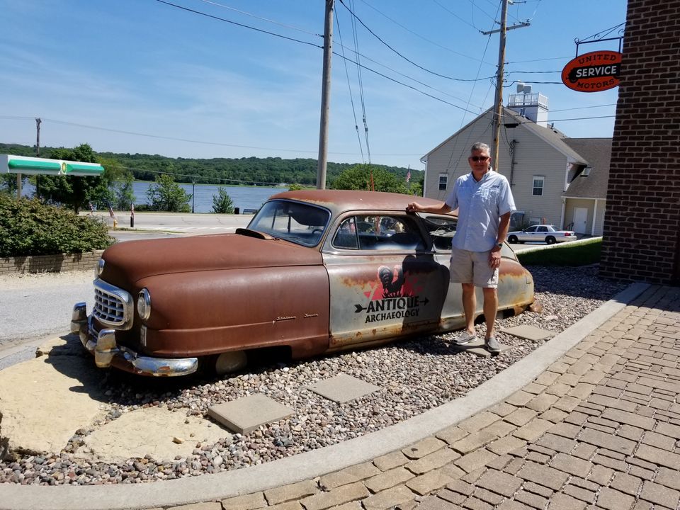 Photo of John & Margie's Mid-West Adventure by Margie