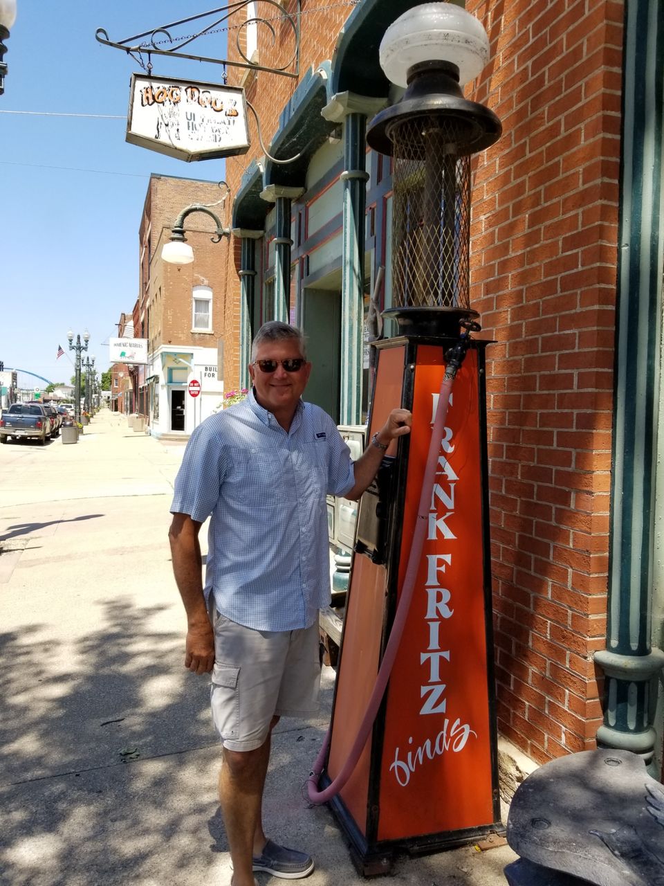 Photo of John & Margie's Mid-West Adventure by Margie