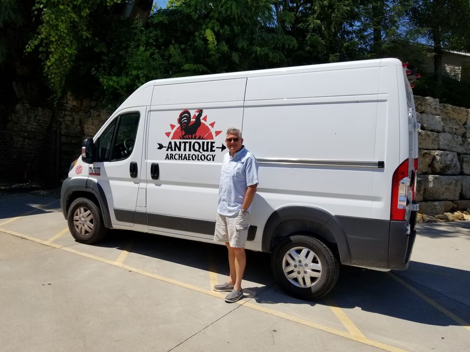 Photo of John & Margie's Mid-West Adventure by Margie
