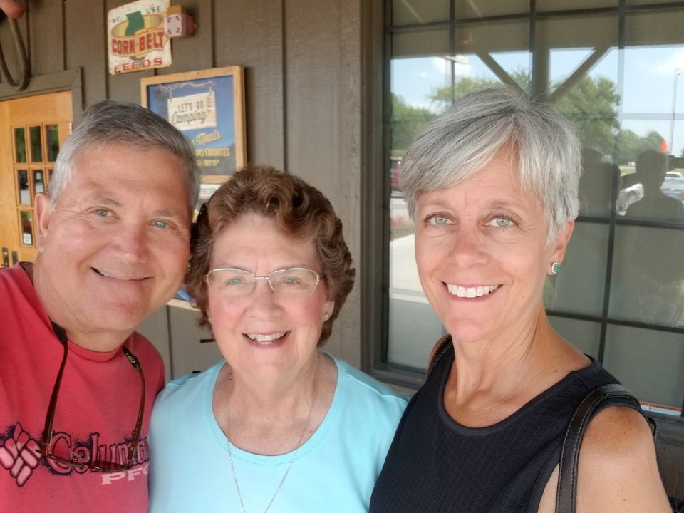 Photo of John & Margie's Mid-West Adventure by Margie