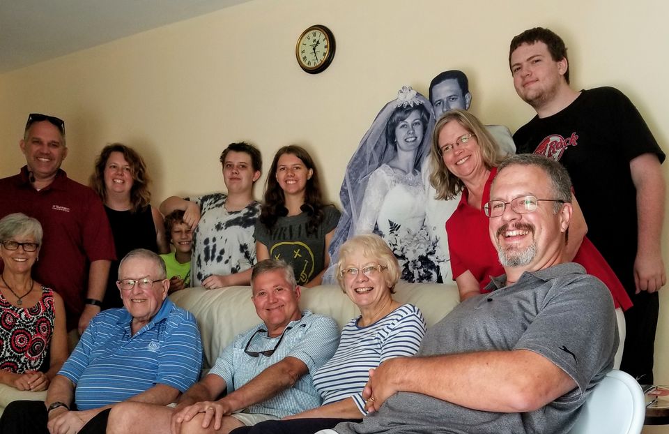 Photo of John & Margie's Mid-West Adventure by Margie