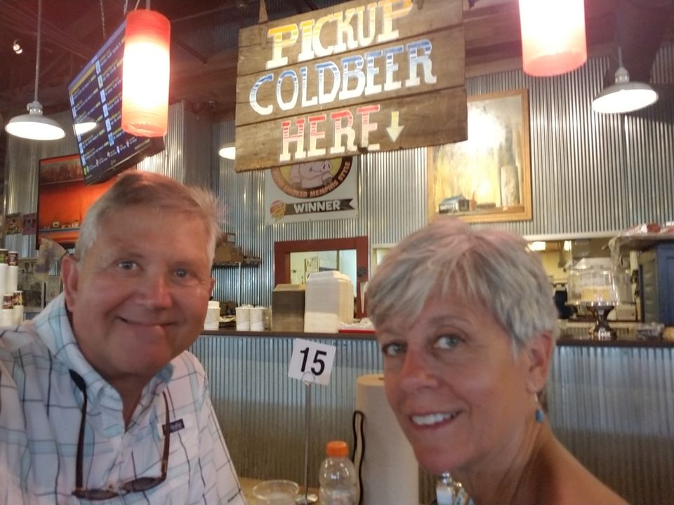 Photo of John & Margie's Mid-West Adventure by Margie