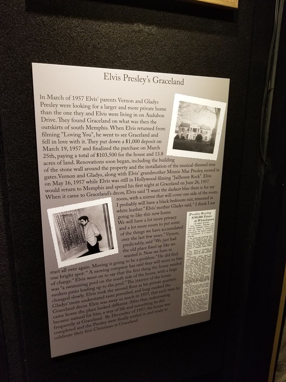 Photo of John & Margie's Mid-West Adventure by Margie