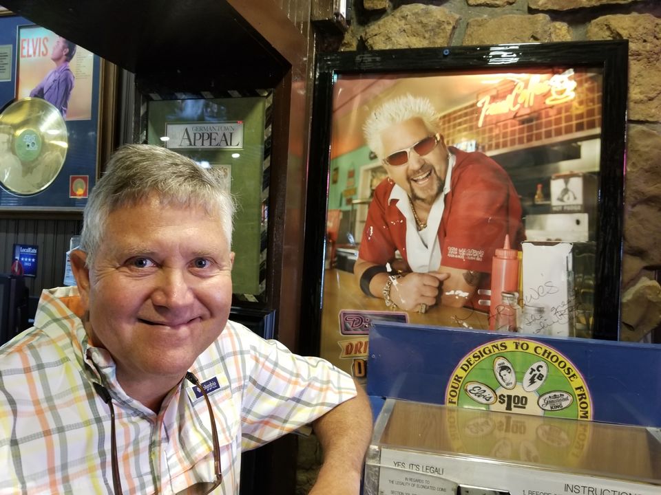 Photo of John & Margie's Mid-West Adventure by Margie