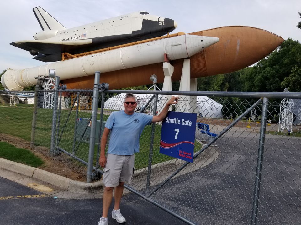 Photo of John & Margie's Mid-West Adventure by Margie