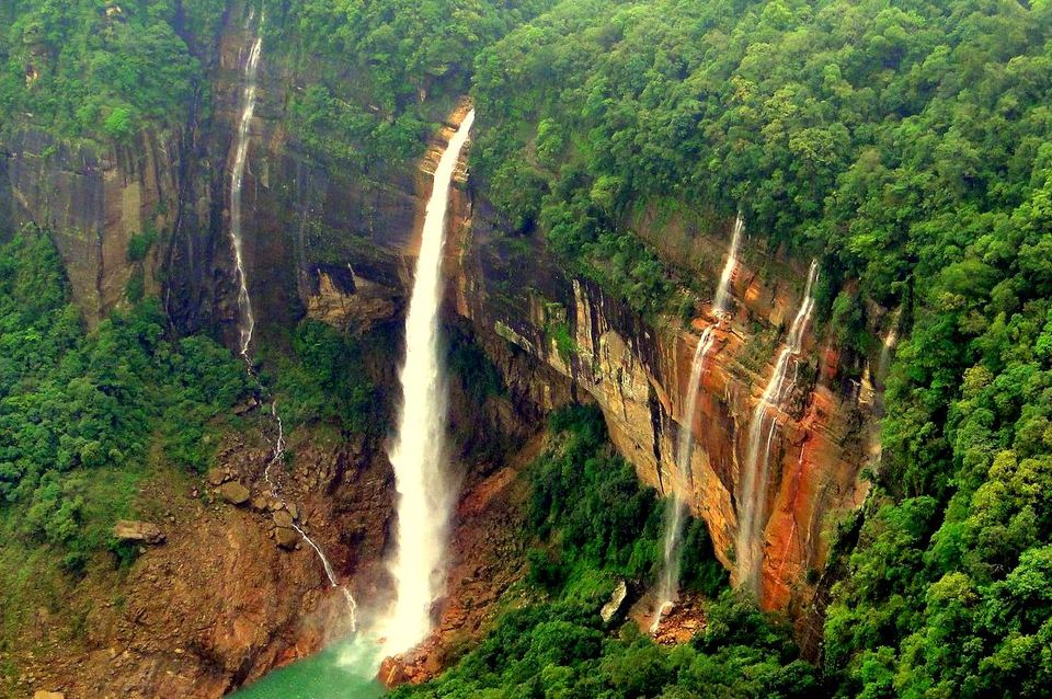 Photo of Cherrapunjee, Meghalaya, India by Tag Along