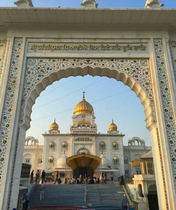 Photo of Banglasahib : A must visit spot for the traveller in you. by Ajay Mehra