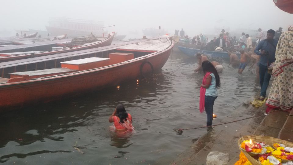 Photo of Banaras- The Elixir of Life 4/4 by Sweta Tripathi