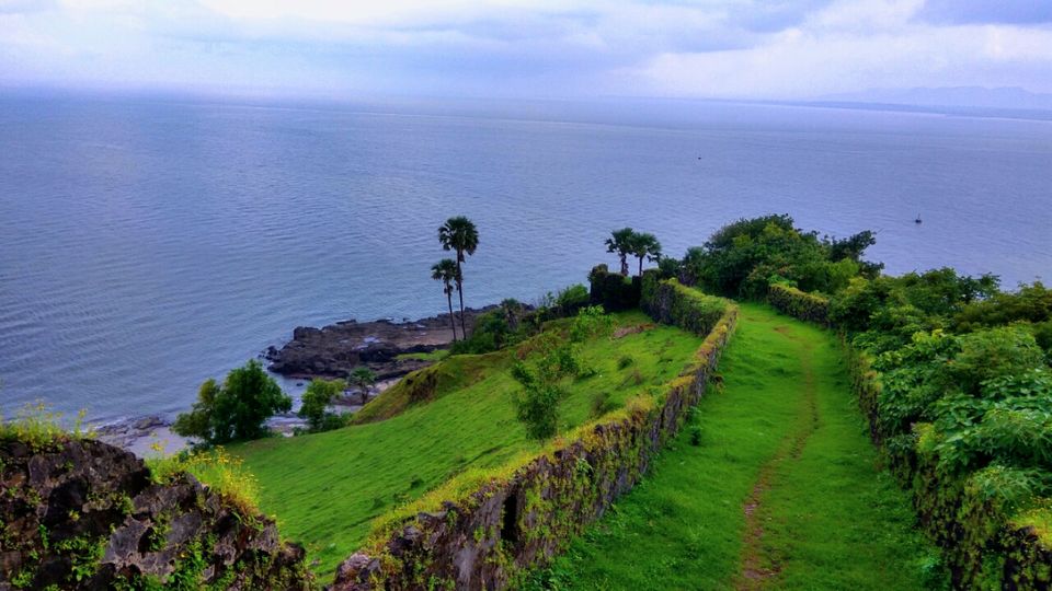 Photo of Korlai - The Hidden GEM of Alibaug by Pranav Joshi