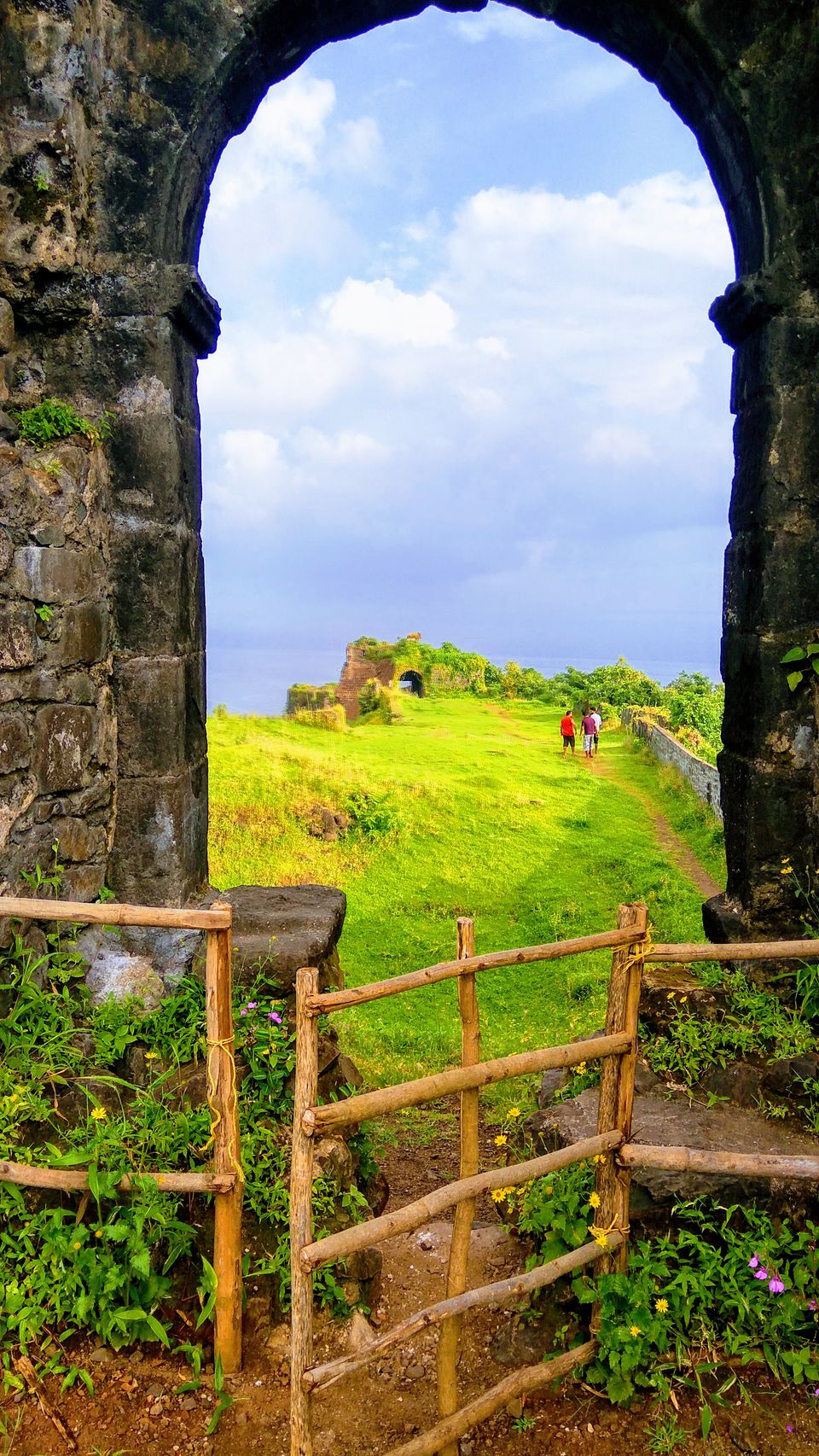 Photo of Korlai - The Hidden GEM of Alibaug by Pranav Joshi