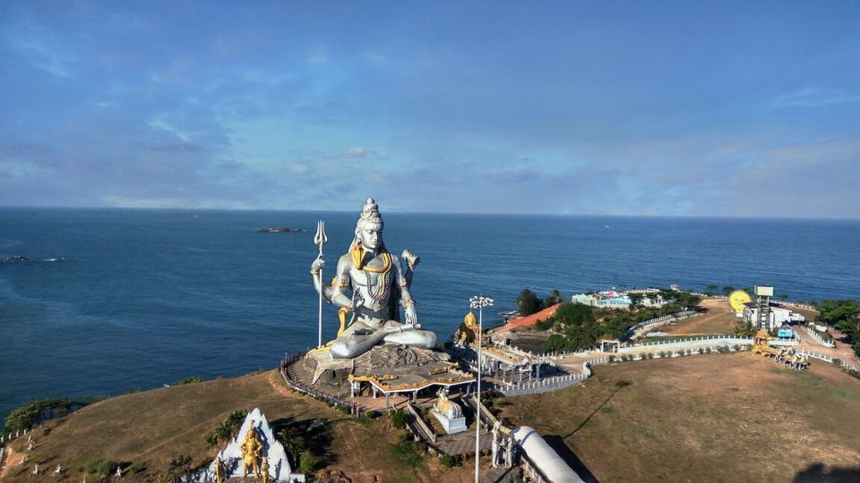 Photo of Murdeshwar - A costal temple for every heart by Pranav Joshi