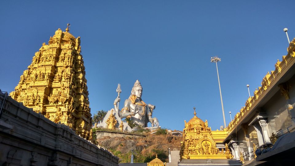 Photo of Murdeshwar - A costal temple for every heart by Pranav Joshi