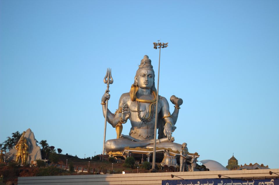 Photo of Murdeshwar - A costal temple for every heart by Pranav Joshi