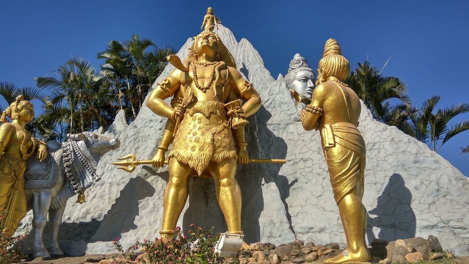 Photo of Murdeshwar - A costal temple for every heart by Pranav Joshi