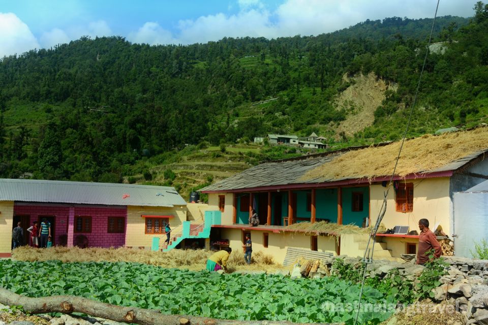 Photo of The shepherds of Dayara Bugyal 7/18 by Vartika Sharma Lekhak