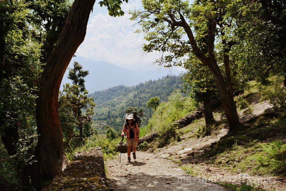 Photo of The shepherds of Dayara Bugyal 9/18 by Vartika Sharma Lekhak