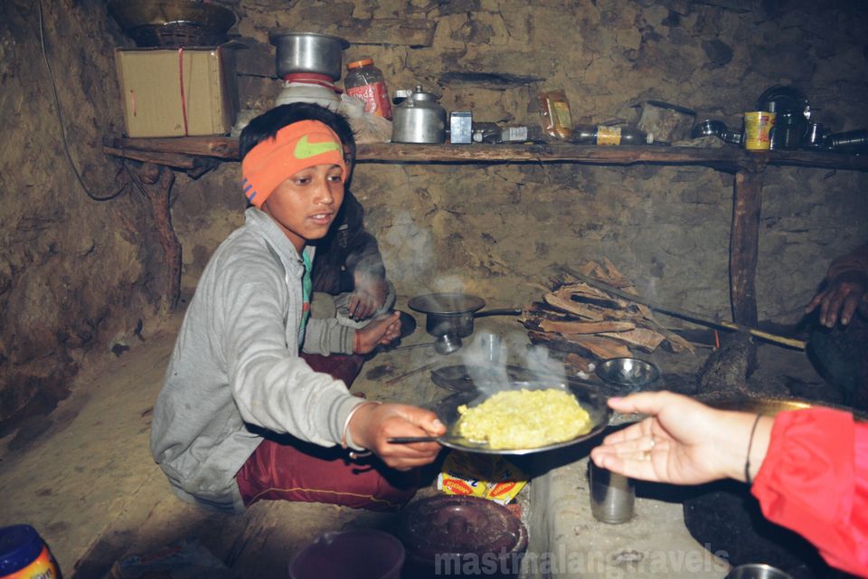 Photo of The shepherds of Dayara Bugyal 14/18 by Vartika Sharma Lekhak