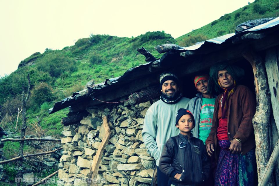 Photo of The shepherds of Dayara Bugyal 15/18 by Vartika Sharma Lekhak