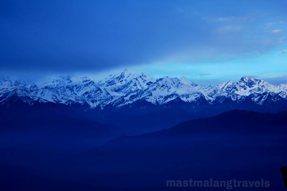 Photo of The shepherds of Dayara Bugyal 17/18 by Vartika Sharma Lekhak