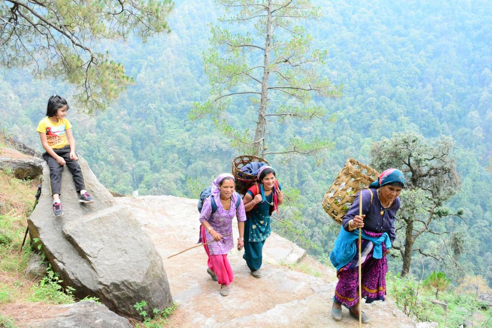 Photo of Trek to Madmaheshwar: Trekking with kids 3/15 by Vartika Sharma Lekhak