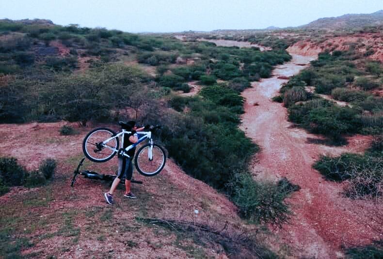 Photo of Exploring Kutch on Cycle by Vartika Sharma Lekhak