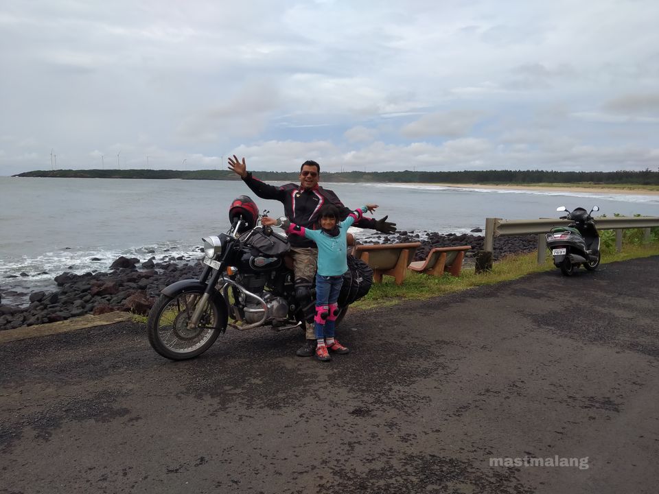 Photo of From Family Biking Trip to Exploring Lesser-Known Beach Towns Along the Konkan Coast 9/15 by Vartika Sharma Lekhak